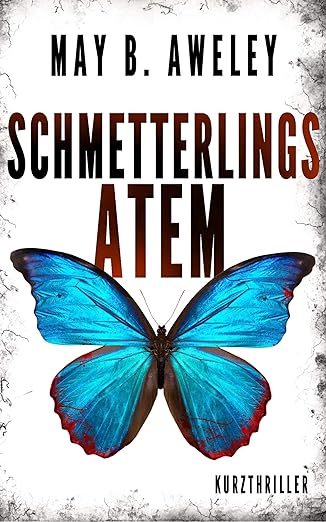 Buchcover: Schmetterlingsatem
